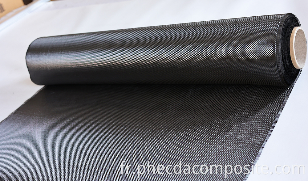 Reasonable Price Carbon Fiber Cloth